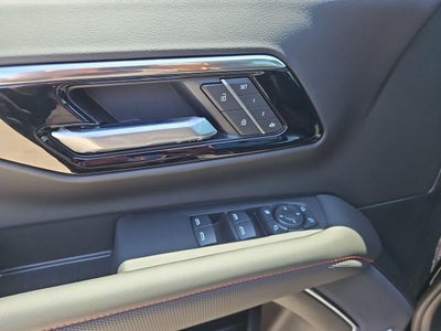 2026 Chevrolet Suburban 2WD RST