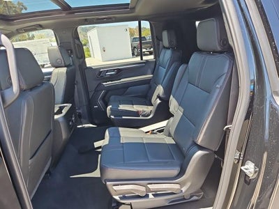 2026 Chevrolet Suburban 2WD RST