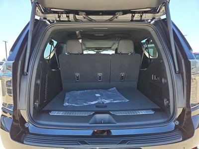 2026 Chevrolet Suburban 2WD RST