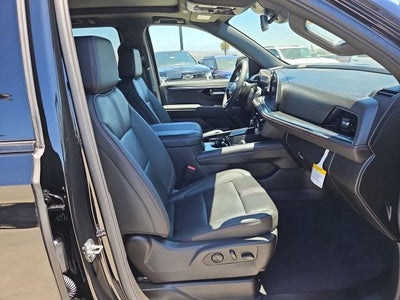 2026 Chevrolet Suburban 2WD RST