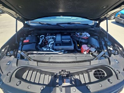 2026 Chevrolet Suburban 2WD RST