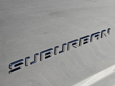 2026 Chevrolet Suburban 2WD RST