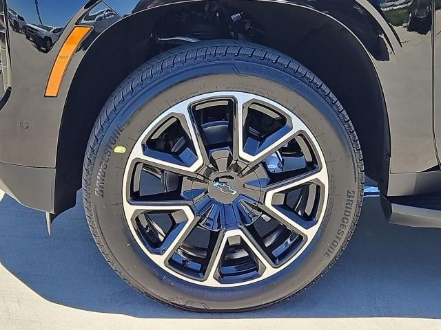 2026 Chevrolet Suburban 2WD RST