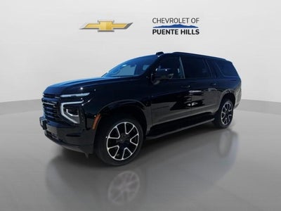 2026 Chevrolet Suburban 2WD RST