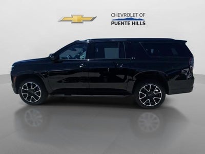 2026 Chevrolet Suburban 2WD RST
