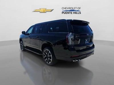 2026 Chevrolet Suburban 2WD RST