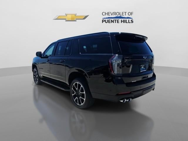 2026 Chevrolet Suburban 2WD RST