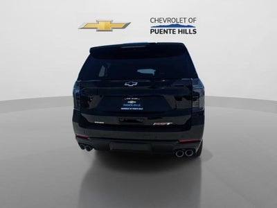 2026 Chevrolet Suburban 2WD RST