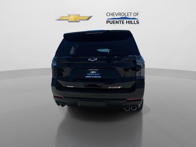 2026 Chevrolet Suburban 2WD RST