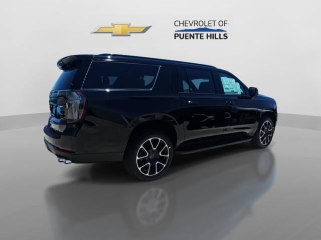 2026 Chevrolet Suburban 2WD RST