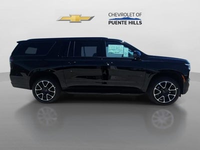 2026 Chevrolet Suburban 2WD RST