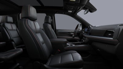 2026 Chevrolet Suburban 2WD RST