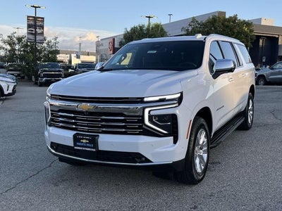 2026 Chevrolet Suburban 2WD Premier