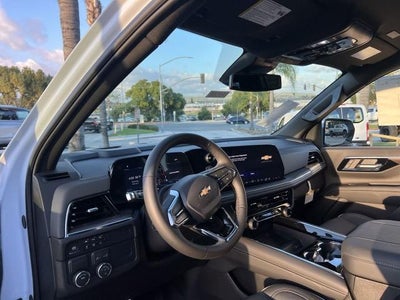 2026 Chevrolet Suburban 2WD Premier