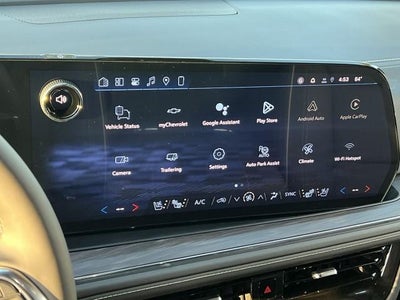 2026 Chevrolet Suburban 2WD Premier