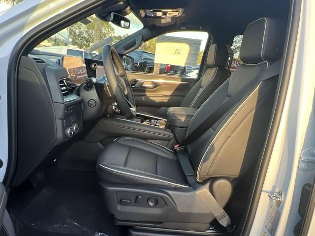 2026 Chevrolet Suburban 2WD Premier