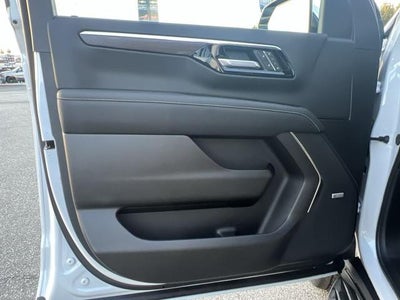 2026 Chevrolet Suburban 2WD Premier