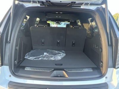 2026 Chevrolet Suburban 2WD Premier