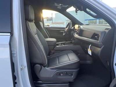 2026 Chevrolet Suburban 2WD Premier