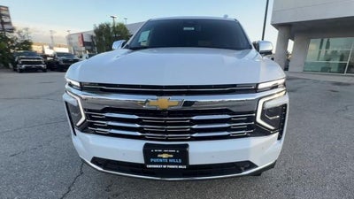 2026 Chevrolet Suburban 2WD Premier