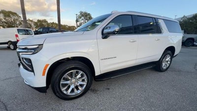 2026 Chevrolet Suburban 2WD Premier