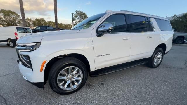 2026 Chevrolet Suburban 2WD Premier