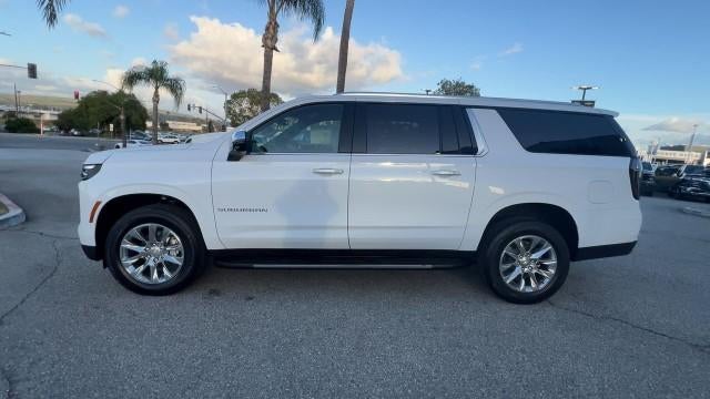 2026 Chevrolet Suburban 2WD Premier