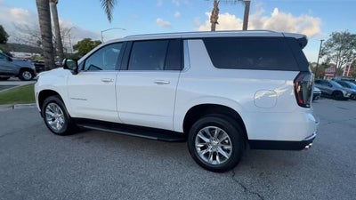 2026 Chevrolet Suburban 2WD Premier