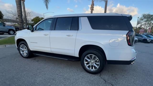 2026 Chevrolet Suburban 2WD Premier