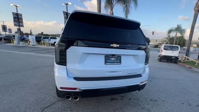 2026 Chevrolet Suburban 2WD Premier