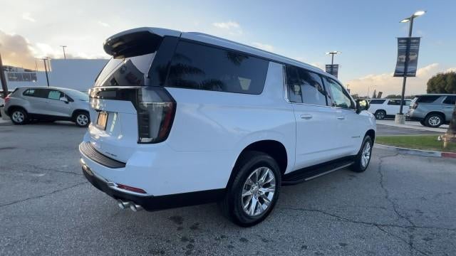 2026 Chevrolet Suburban 2WD Premier