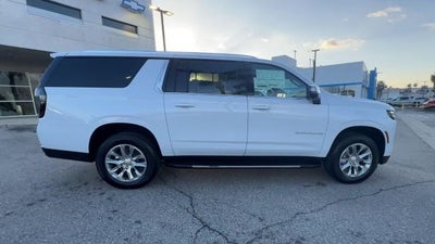 2026 Chevrolet Suburban 2WD Premier