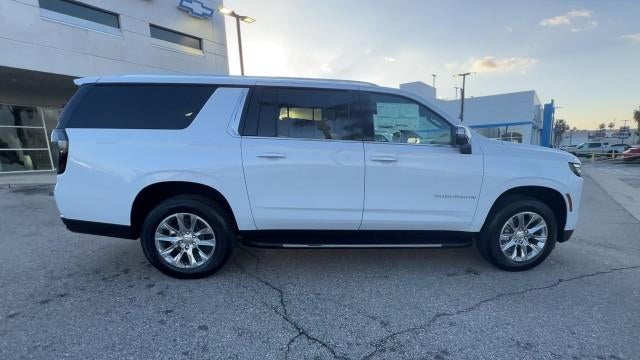 2026 Chevrolet Suburban 2WD Premier
