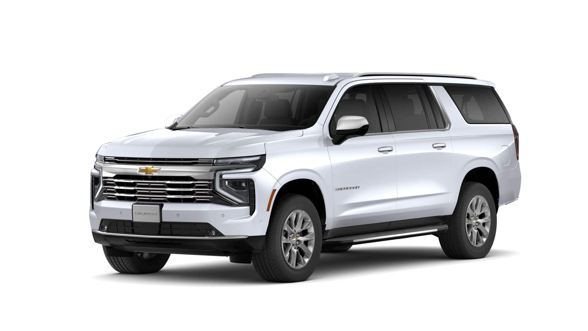 2026 Chevrolet Suburban 2WD Premier