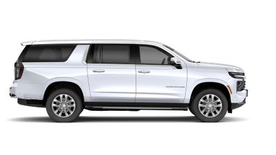 2026 Chevrolet Suburban 2WD Premier