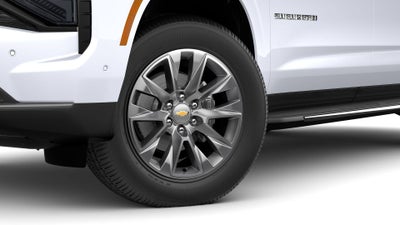 2026 Chevrolet Suburban 2WD Premier