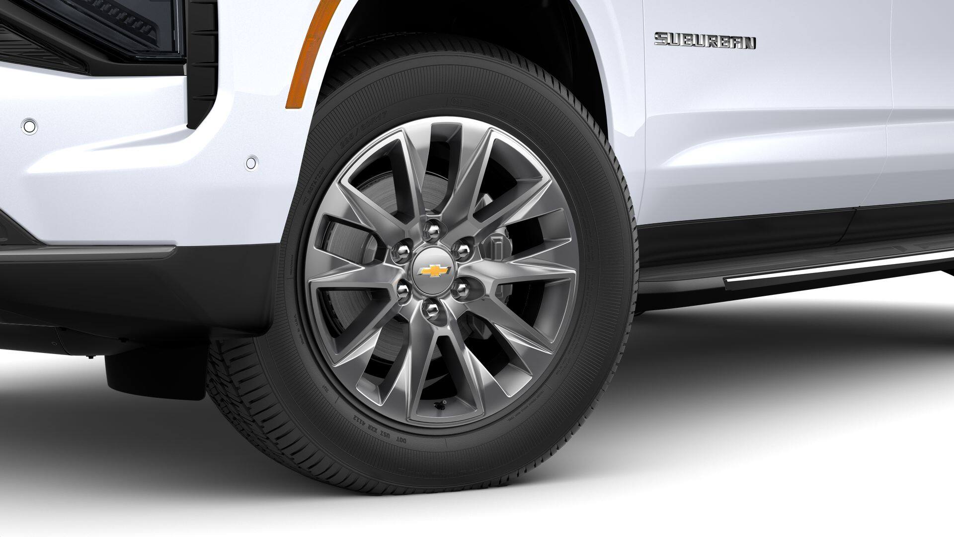 2026 Chevrolet Suburban 2WD Premier