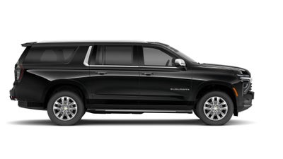 2026 Chevrolet Suburban 2WD Premier