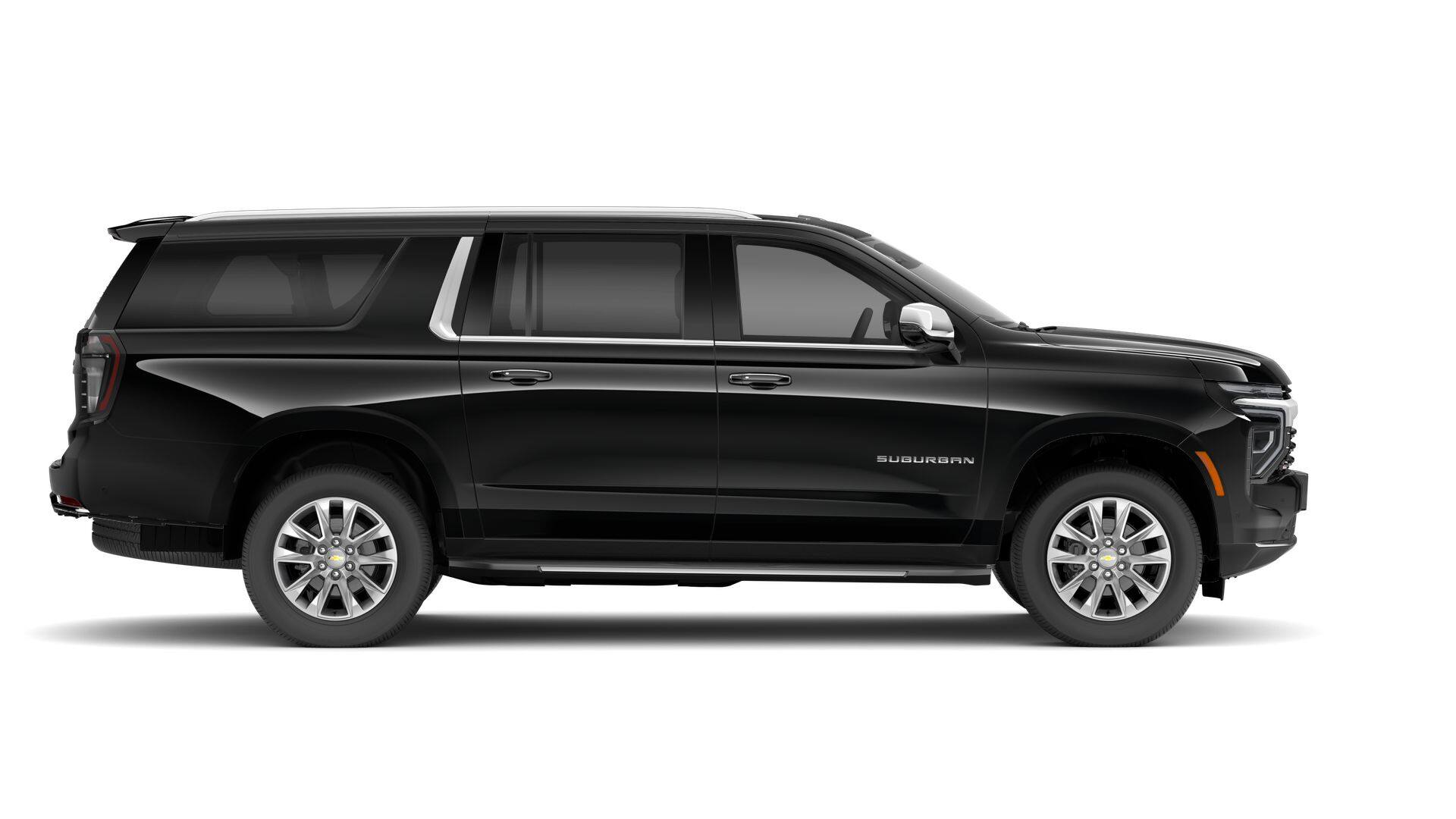 2026 Chevrolet Suburban 2WD Premier