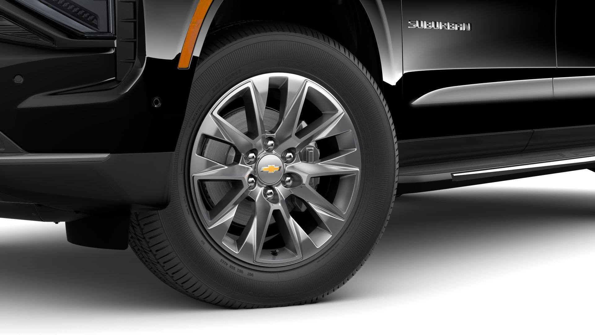 2026 Chevrolet Suburban 2WD Premier