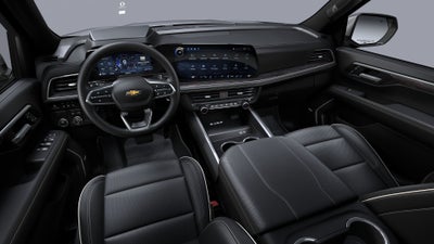2026 Chevrolet Suburban 2WD Premier