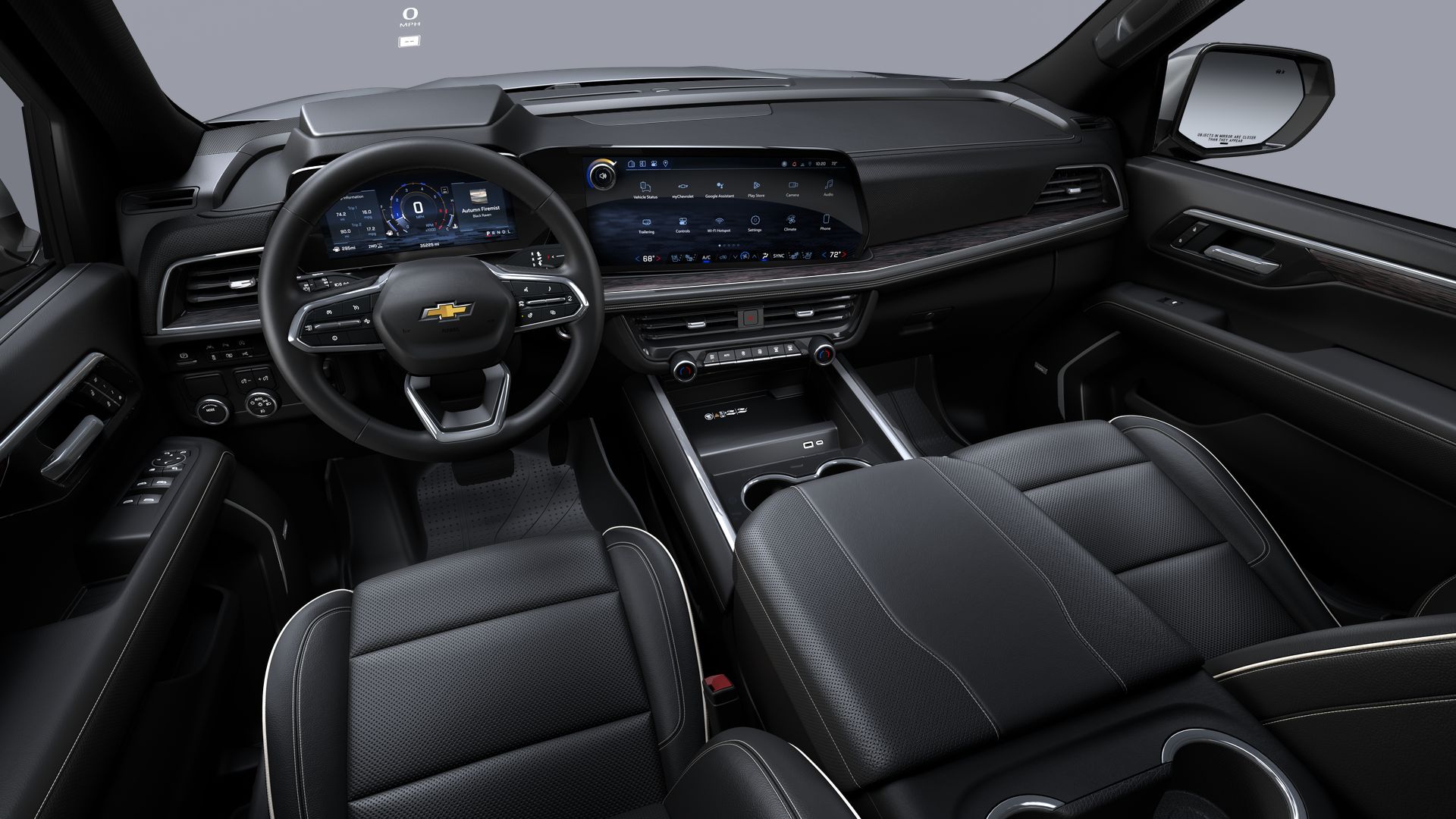 2026 Chevrolet Suburban 2WD Premier