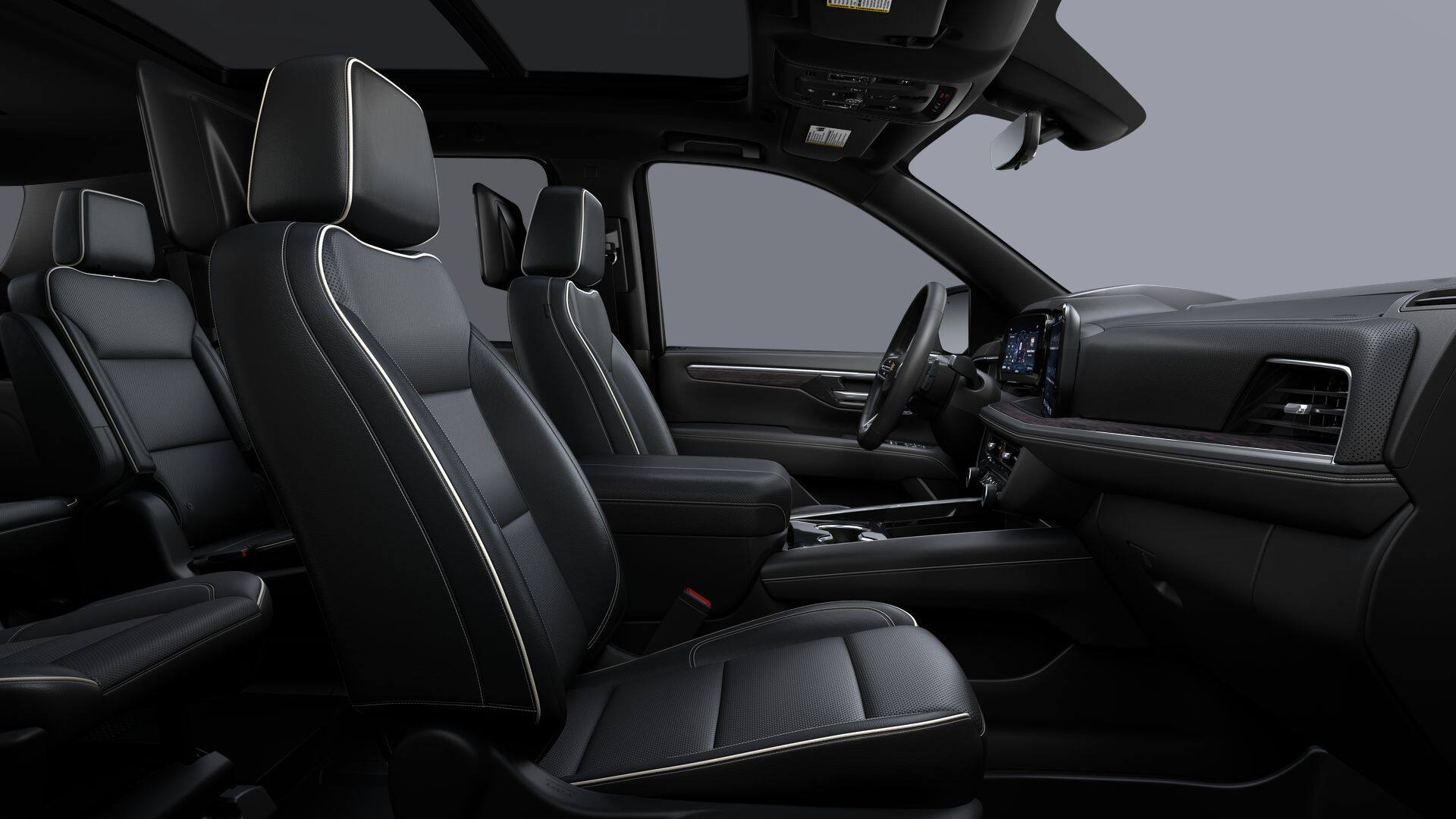 2026 Chevrolet Suburban 2WD Premier
