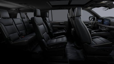 2026 Chevrolet Suburban 2WD Premier