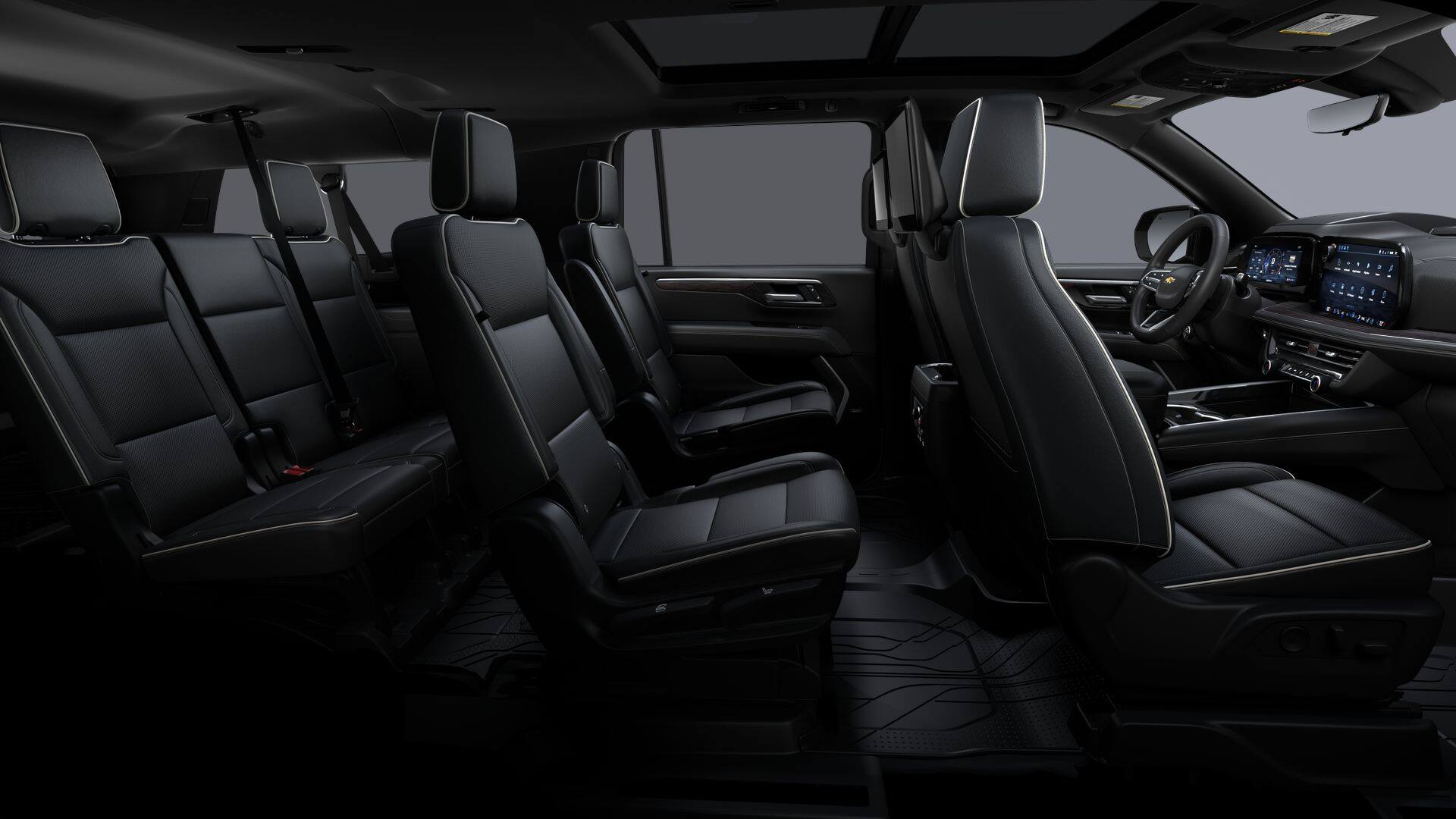 2026 Chevrolet Suburban 2WD Premier