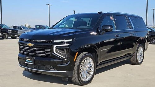 2026 Chevrolet Suburban 2WD High Country