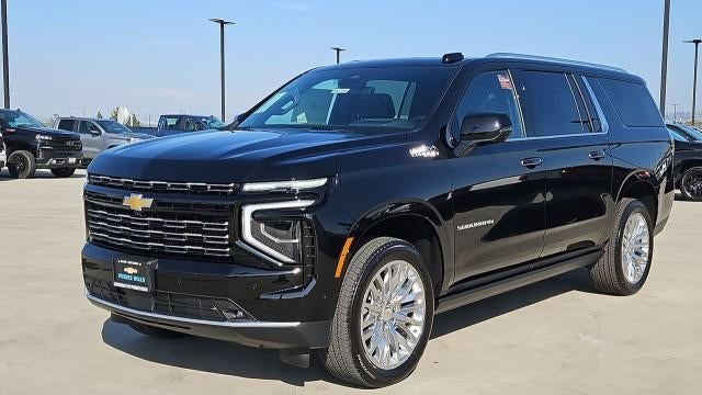 2026 Chevrolet Suburban 2WD High Country