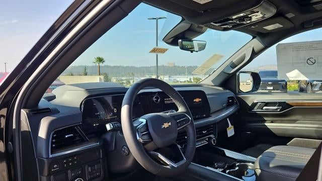 2026 Chevrolet Suburban 2WD High Country