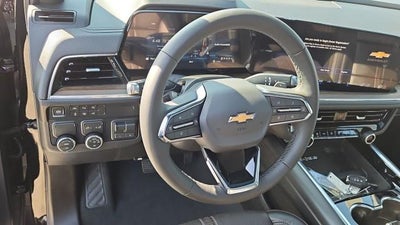 2026 Chevrolet Suburban 2WD High Country
