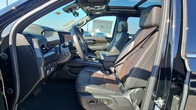 2026 Chevrolet Suburban 2WD High Country